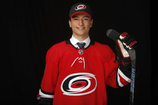 2019 NHL Draft – Portraits