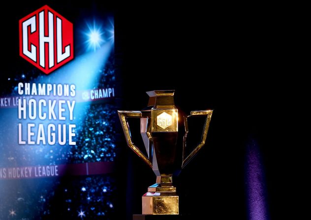 Champions Hockey League Draw