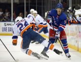 New York Islanders v New York Rangers