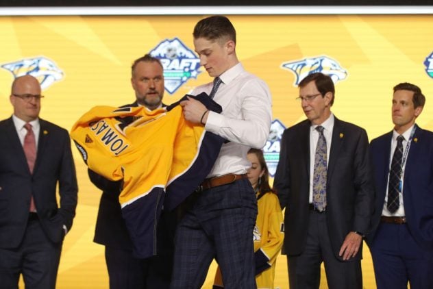 2019 NHL Draft – Round One