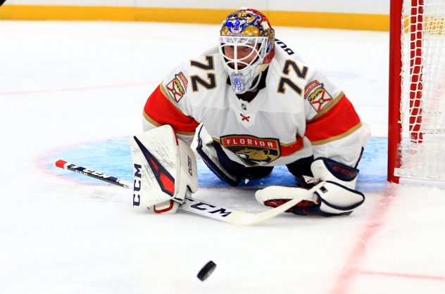 Florida Panthers v Tampa Bay Lightning