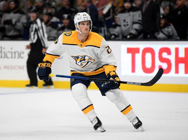 Nashville Predators v Los Angeles Kings