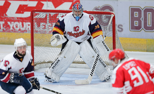 Guildford Phoenix v Swindon Wildcats