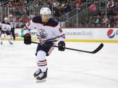 Edmonton Oilers v New Jersey Devils