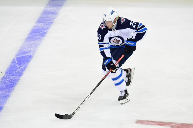 Winnipeg Jets v New York Rangers