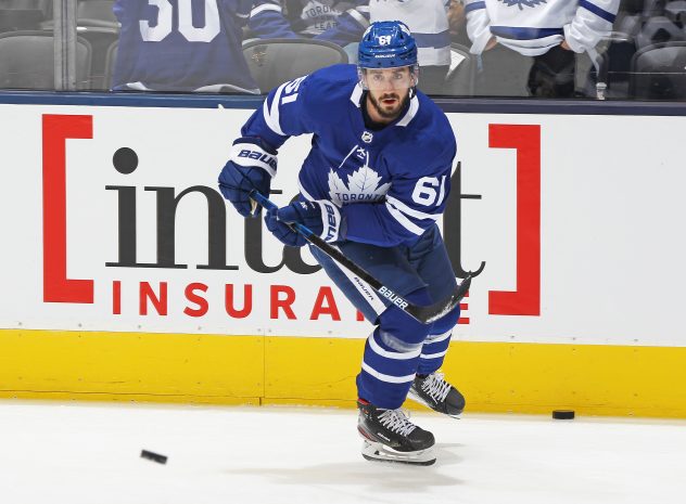 Tampa Bay Lightning v Toronto Maple Leafs