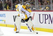 Nashville Predators v Pittsburgh Penguins