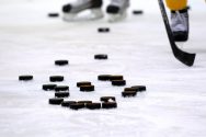 SHL siirtää jälleen otteluitaan positiivisten koronatulosten takia – jo kuudessa joukkueessa todettu taruntoja Jokerien harjoitukset