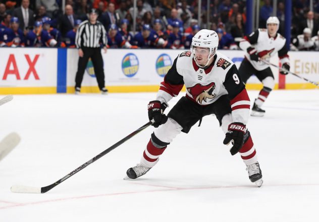 Arizona Coyotes v New York Islanders