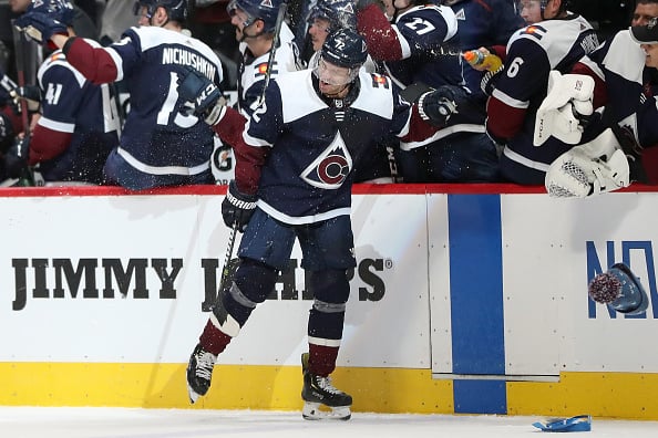 Nashville Predators v Colorado Avalanche