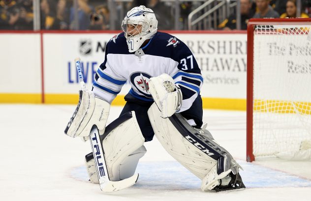 Winnipeg Jets v Pittsburgh Penguins