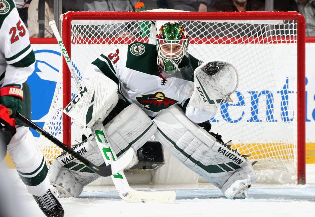 Minnesota Wild v New Jersey Devils