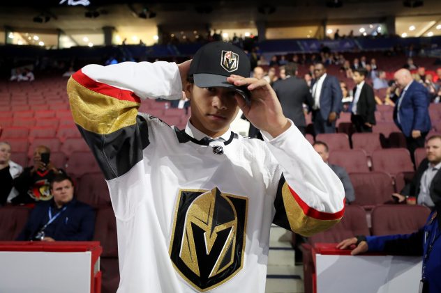 2019 NHL Draft – Round 2-7