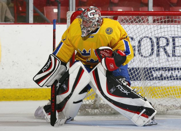 2007 USA National Junior Hockey Festival:USA Hockey Team White v Team Sweden