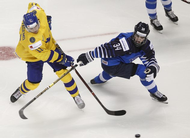 Finland v Sweden – 2019 IIHF World Junior Championship