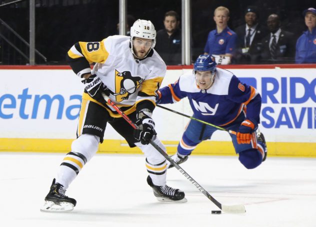 Pittsburgh Penguins v New York Islanders