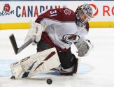 Colorado Avalanche v Toronto Maple Leafs
