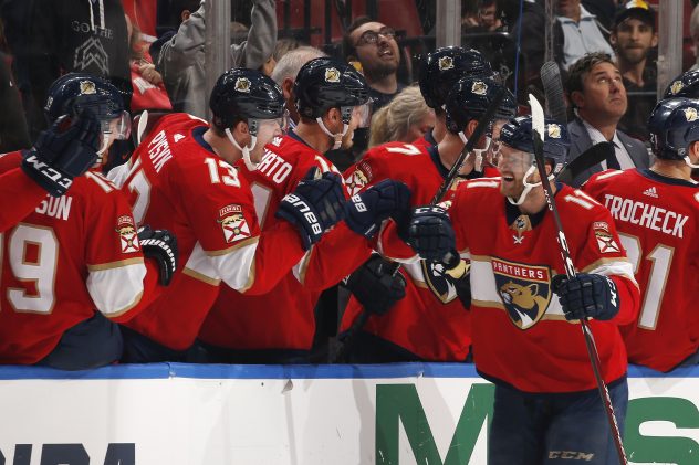 Montreal Canadiens v Florida Panthers