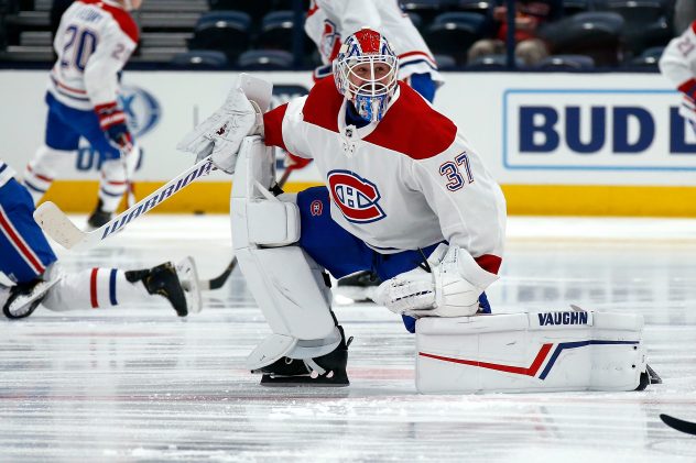 Montreal Canadiens v Columbus Blue Jackets