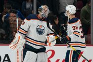 Edmonton Oilers v Vancouver Canucks