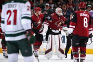 Minnesota Wild v Arizona Coyotes