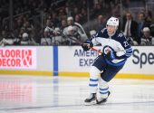 Winnipeg Jets v Los Angeles Kings