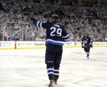 St Louis Blues v Winnipeg Jets – Game Two
