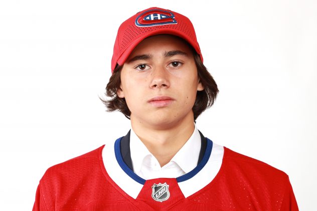 2018 NHL Draft – Portraits