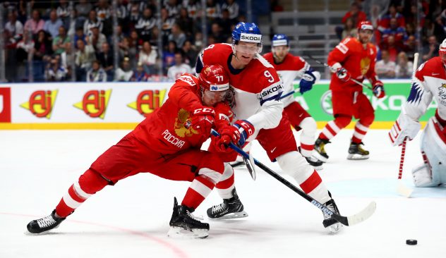Russia v Czech Republic: Third Place Play-Off – 2019 IIHF Ice Hockey World Championship Slovakia