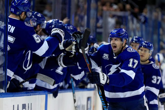 Toronto Maple Leafs v Tampa Bay Lightning