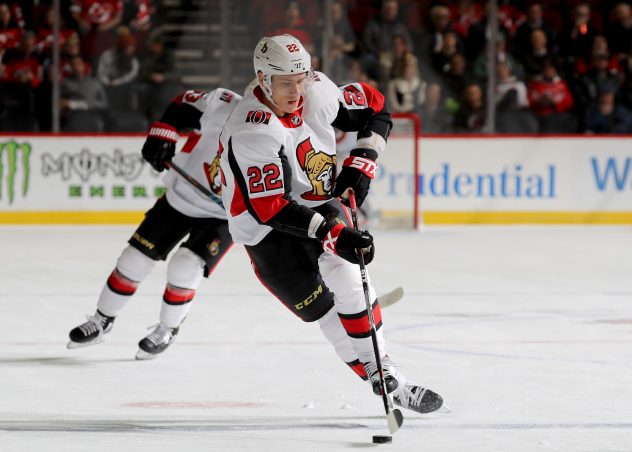 Ottawa Senators v New Jersey Devils