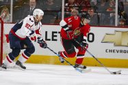 Washington Capitals v Ottawa Senators