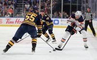 Edmonton Oilers v Buffalo Sabres