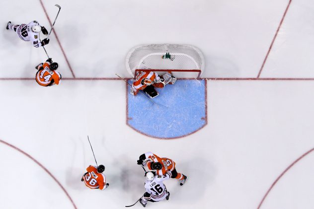 Stanley Cup Finals – Chicago Blackhawks v Philadelphia Flyers – Game Six