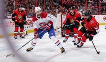 Montreal Canadiens v Ottawa Senators