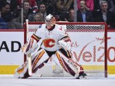 Calgary Flames v Montreal Canadiens