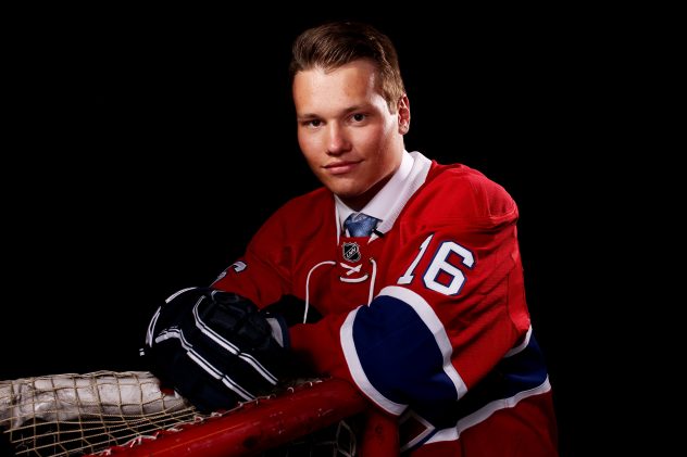 2016 NHL Draft – Portraits