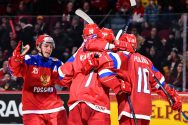 Sweden v Russia – Bronze Medal Game – 2017 IIHF World Junior Championship