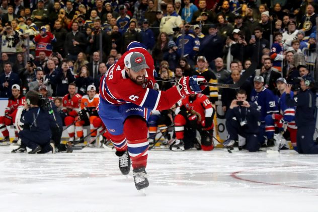 2020 NHL All-Star Skills