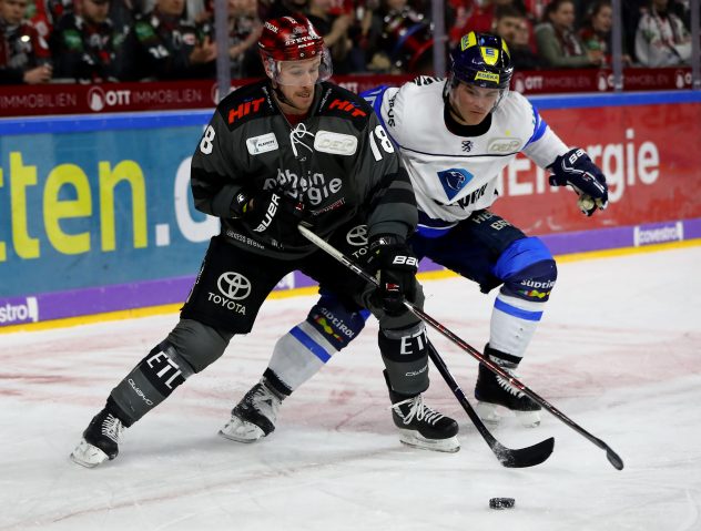 Koelner Haie v ERC Ingolstadt – DEL Playoffs Quarter Final Game 1