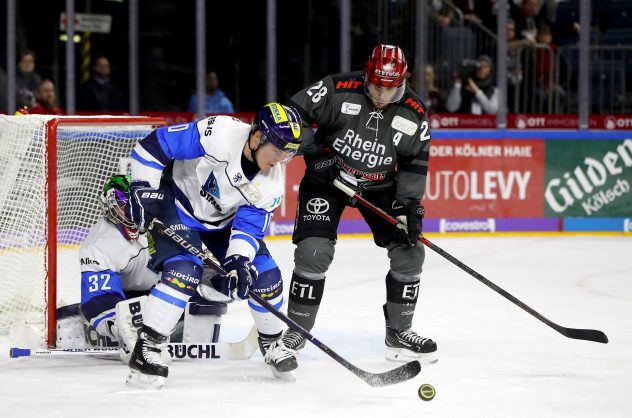 Koelner Haie v ERC Ingolstadt – DEL Playoffs Quarter Final Game 1