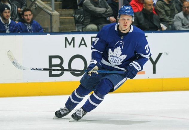 Calgary Flames v Toronto Maple Leafs