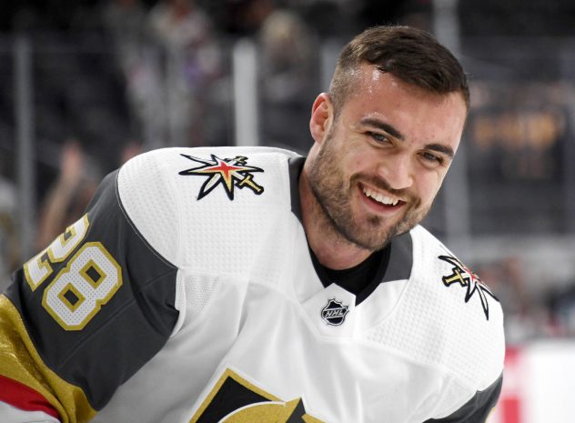 Los Angeles Kings v Vegas Golden Knights