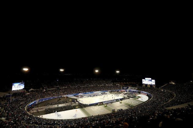 2020 Navy Federal Credit Union NHL Stadium Series – Los Angeles Kings v Colorado Avalanche