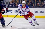 New York Rangers v Columbus Blue Jackets