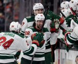 Minnesota Wild v Anaheim Ducks