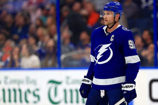 Vancouver Canucks v Tampa Bay Lightning