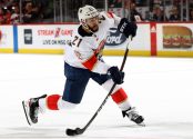 Florida Panthers v New Jersey Devils