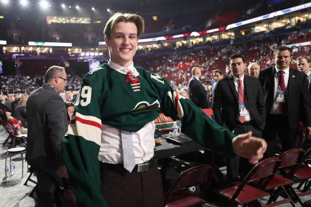2019 NHL Draft – Round 2-7