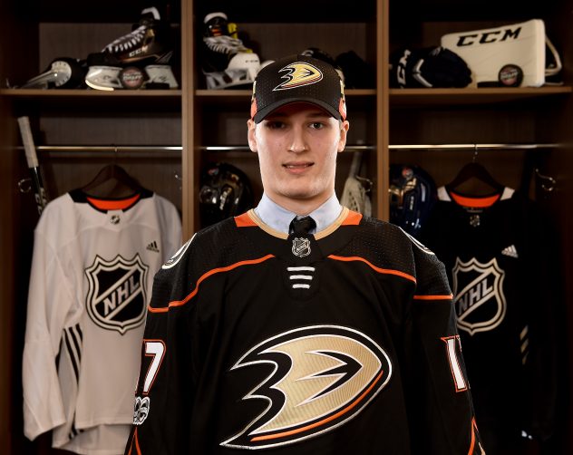 2017 NHL Draft – Portraits